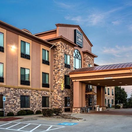 Red Lion Inn & Suites Mineral Wells Exterior foto