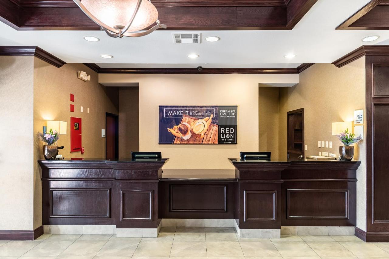 Red Lion Inn & Suites Mineral Wells Exterior foto